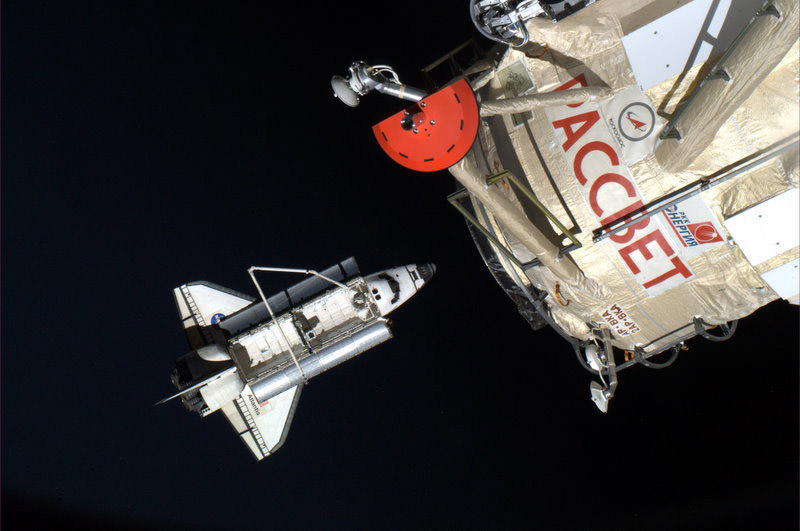 Space Shuttle Atlantis Primed for Last Trip Home